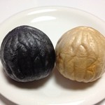 Shirakaba Do Kyukaruizawa Ginza Honten - くるみそっくりー☆でも色が…(^-^;