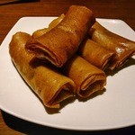 喜臨軒 - 揚げ春巻