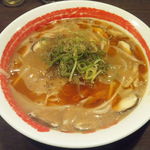 ラーメン四天王 - サンラータン（680円）