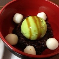 本当にオリジナルスイーツ ちょっと疑問に感じたソフトクリームでした By すだち坂 閉店 鎌倉甘露泉 キュービックプラザ新横浜店 新横浜 アイスクリーム 食べログ