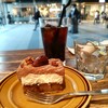 THE CITY BAKERY - ケーキは、モンブランをチョイス♪