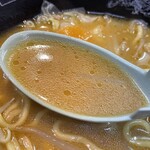 Matsuemen Shokudou Shouwaken - スープ
