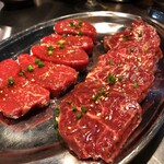 たまには焼肉マルヒ - 