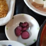 Manya - マグロカツ定食