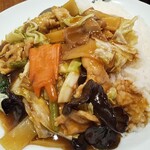 麺飯坊　無双 - 