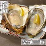 Tsukiji Sandai - 