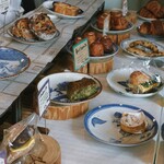 ブリコラージュ ブレッド アンド カンパニー ベーカリー - 