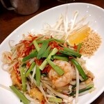 タイ料理キングサイアム - パッタイ