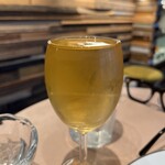 THE NUTS EXCHANGE - ヴァンナチュール白　２杯目ｗ