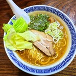 麺屋　宮坂商店 - 