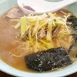 ラーメンショップ - 料理写真: