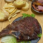 BRAZA STEAK HOUSE - 