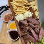 BRAZA STEAK HOUSE - 