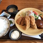 手作り洋食の店 おおさかや - 