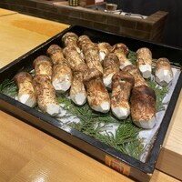 鮓 有無 - 