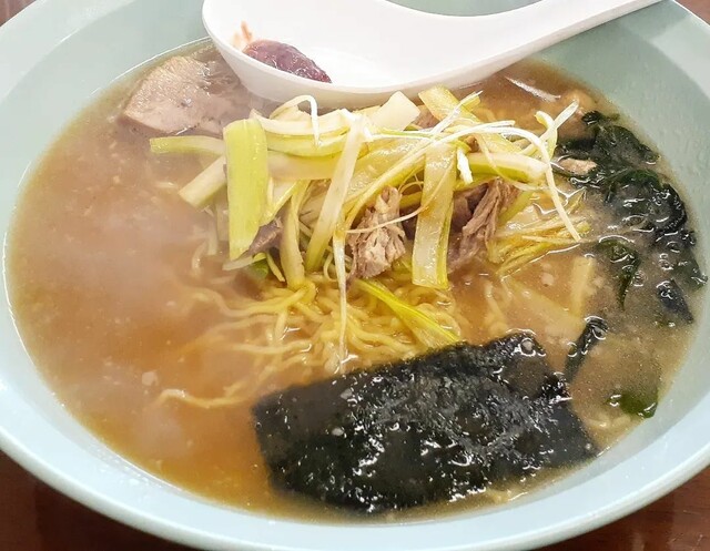 ラーメンショップ 田中店 - 岩手飯岡（ラーメン）の写真