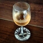 Kakuuchi FUTABA - せんべろセット　ワイン