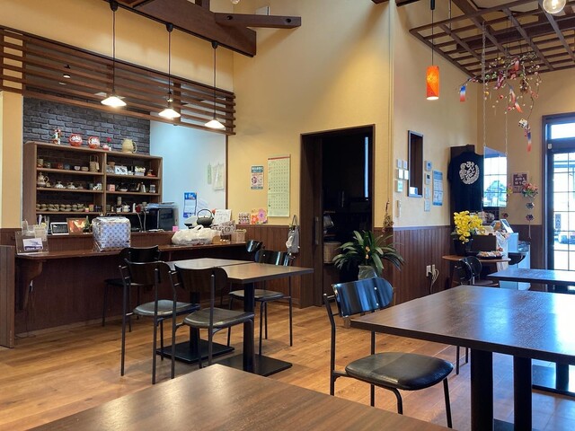 かふぇ やまぼうし - 登米市その他（カフェ）の写真