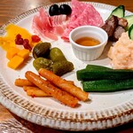 東久留米クラフトダイニング - 料理写真: