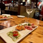 福島 牡蠣と肉たらし ビストロKAI - 