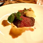 福島 牡蠣と肉たらし ビストロKAI - 