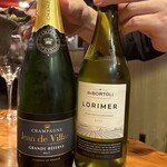 福島 牡蠣と肉たらし ビストロKAI - 