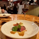 福島 牡蠣と肉たらし ビストロKAI - 