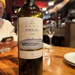 福島 牡蠣と肉たらし ビストロKAI - 