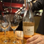 福島 牡蠣と肉たらし ビストロKAI - 