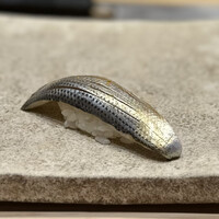 すし道 冨座 - コハダ