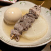 小料理屋 菜の花 - おでん