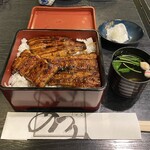 うなぎ料理 あつみ - 