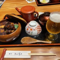 鰻う おか冨士 - 