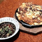 焼肉 スタミナ苑 - チヂミ