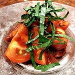 焼肉 スタミナ苑 - アメーラトマトキムチ