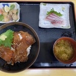 おわせ魚食堂 - 