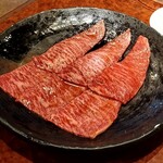 焼肉 スタミナ苑 - 上ロース