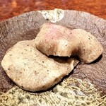 焼肉 スタミナ苑 - 塩麹タン