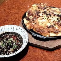 焼肉 スタミナ苑 - チヂミ