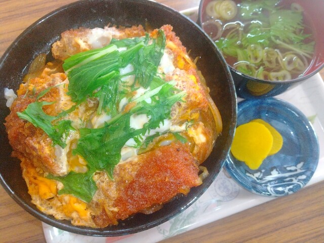 双葉食堂 - 会津宮下（食堂）の写真