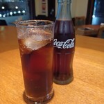 Grill京 - コカ・コーラ