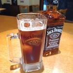 Grill京 - ジャックコーク