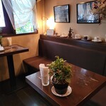 高山珈琲 - 店内