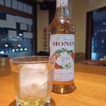 Grill京 - [ノンアルコール]ライチジンジャー