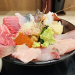 魚がし食堂 - 