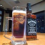 Grill京 - ジャックコーク