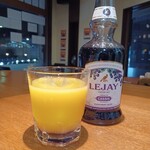 Grill京 - カシスオレンジ