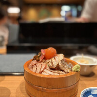 築地青空三代目 本店 - 