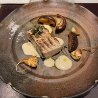 Lien - 秋刀魚のミルフィーユ