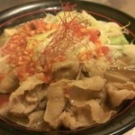 麺創研かなで 紅 - うま辛な紅ラーメン